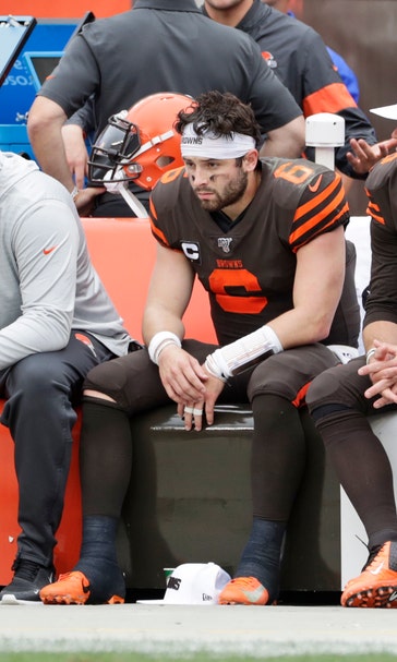Browns appear overhyped, reckless in penalty-filled debut
